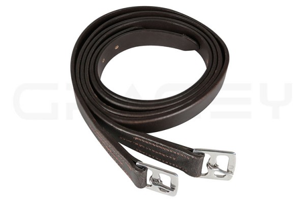 Stirrup Leather Straps 